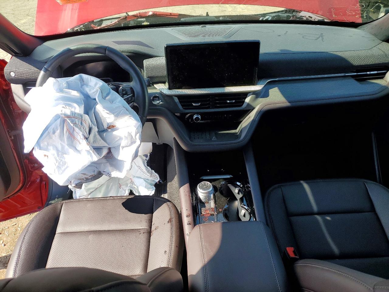 Ford Explorer Platinum