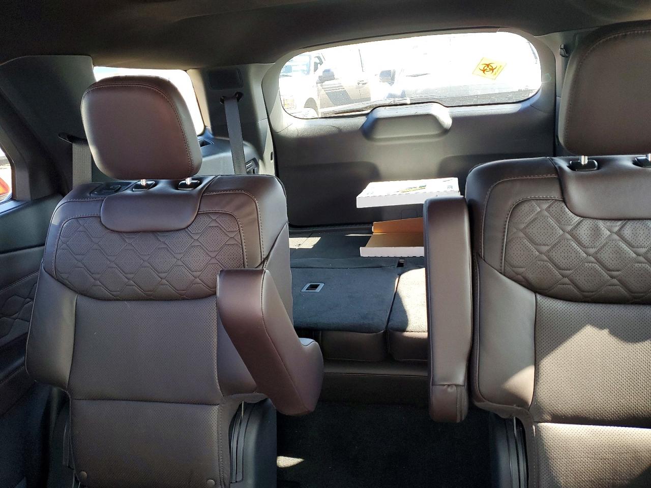 Ford Explorer Platinum