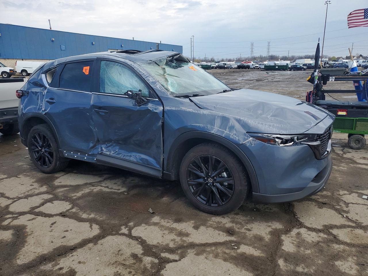 Mazda Cx Preferred
