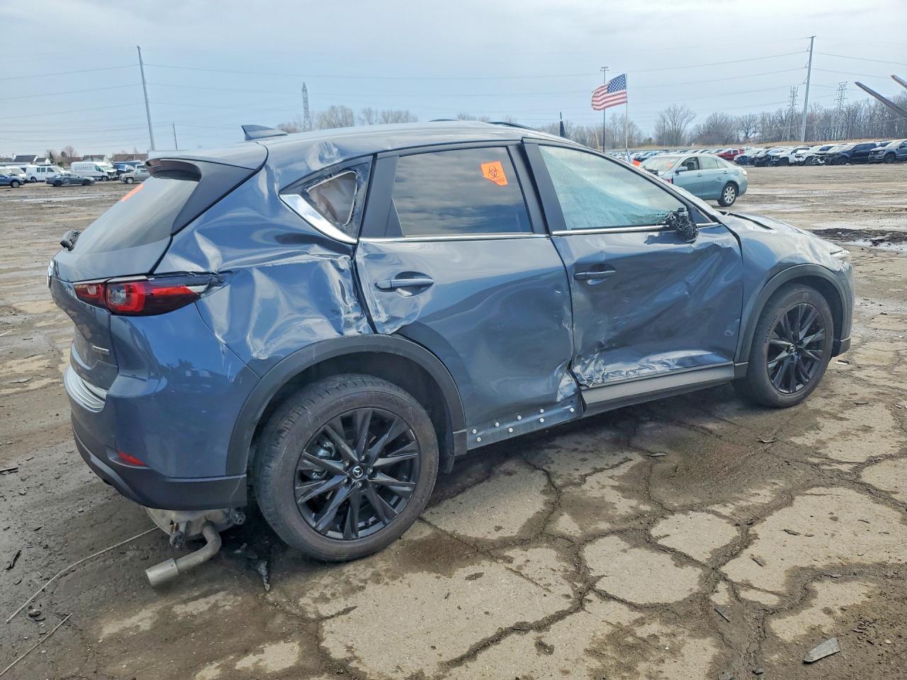 Mazda Cx Preferred
