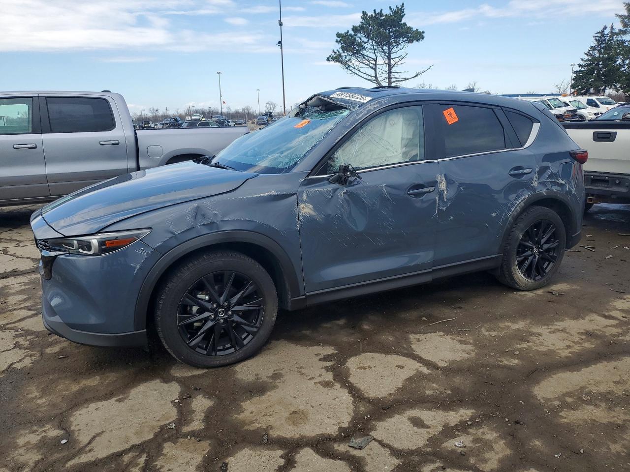 Salvage Mazda Cx Image