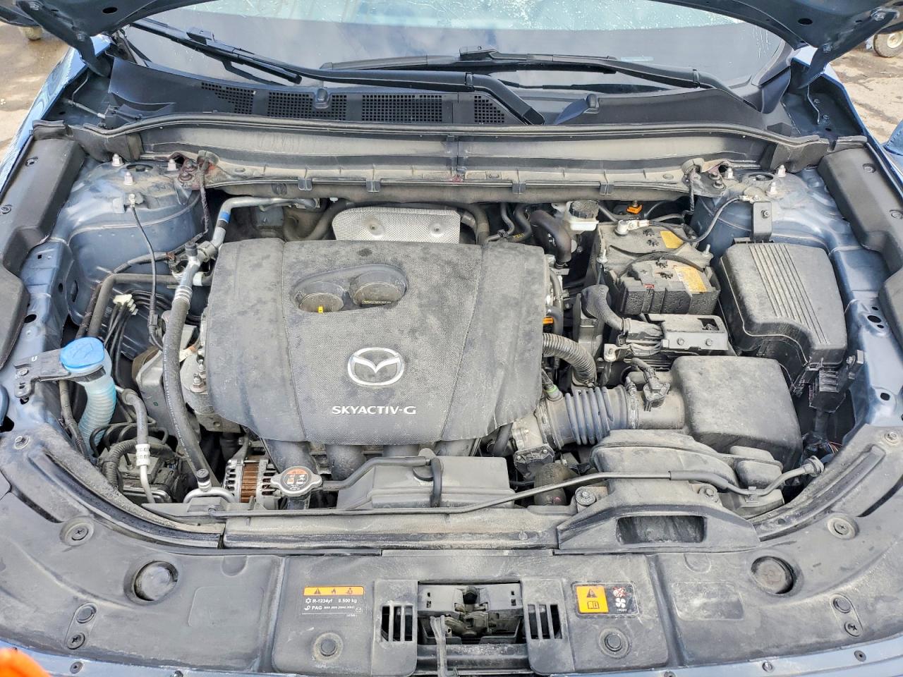 Mazda Cx Preferred