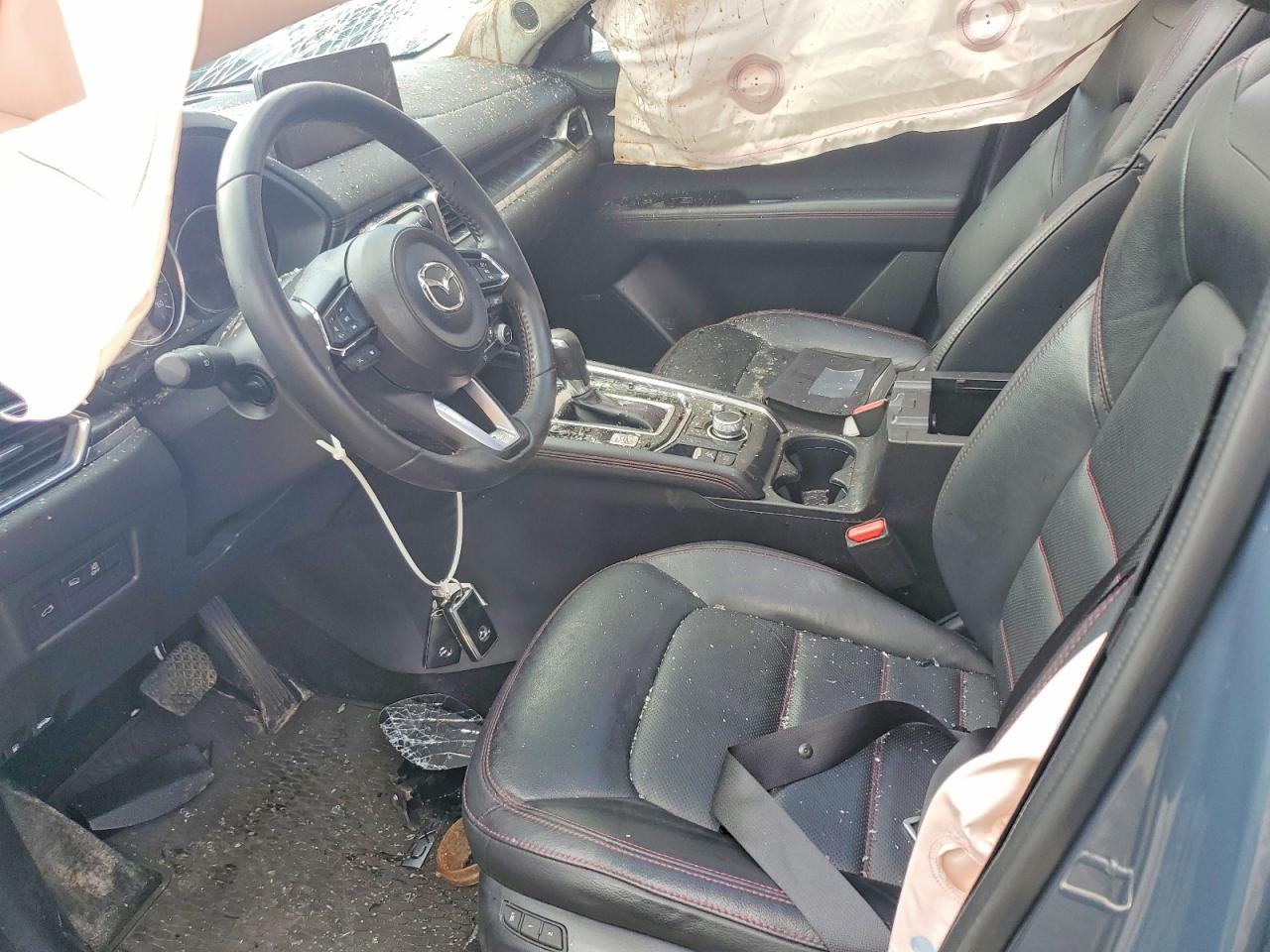 Mazda Cx Preferred