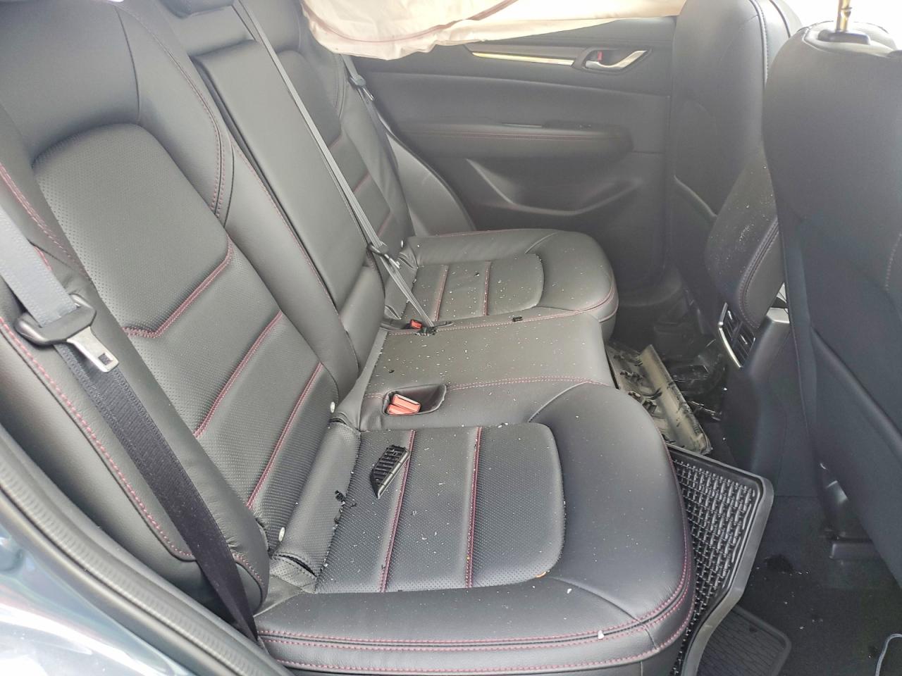 Mazda Cx Preferred