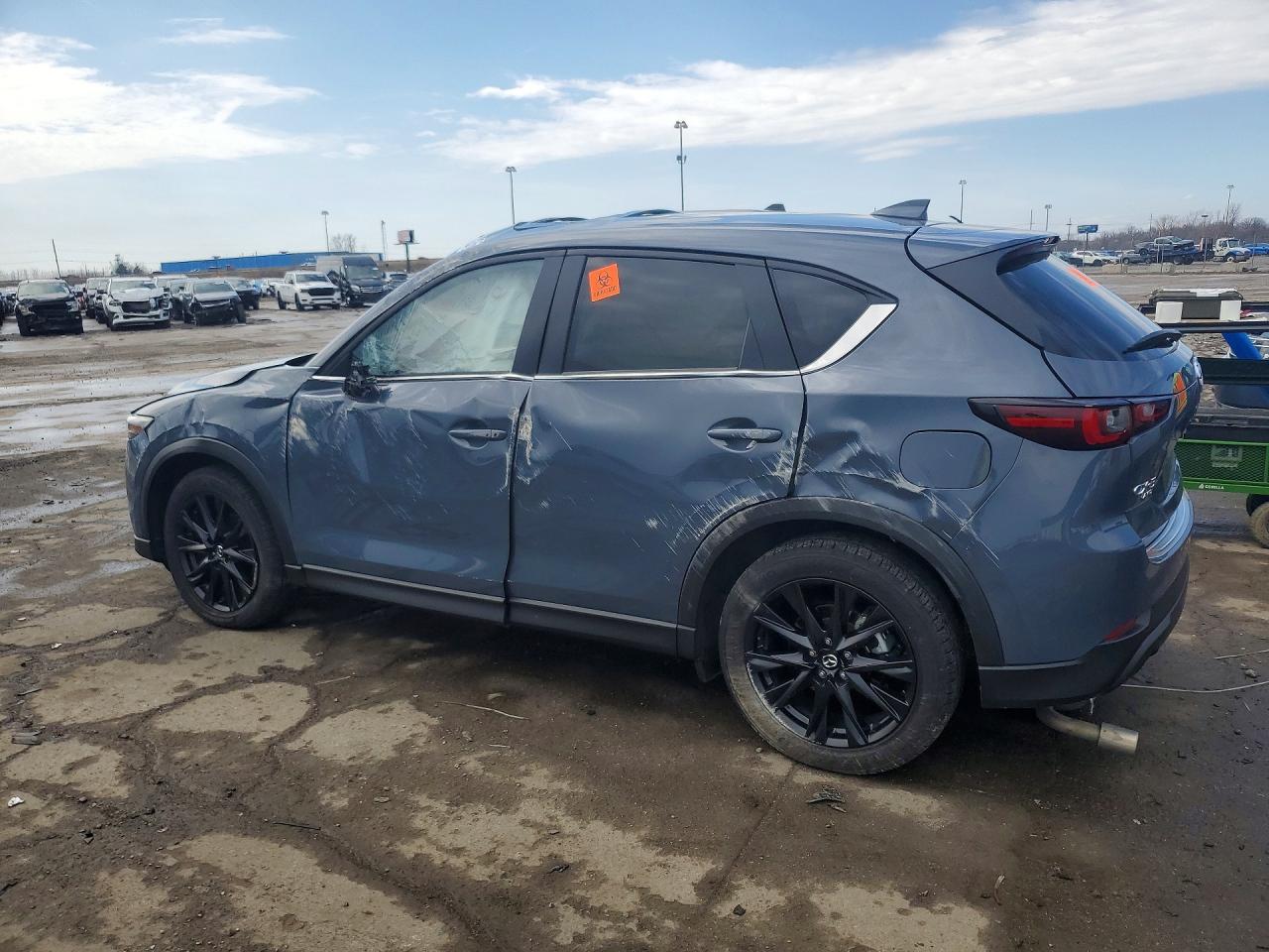 Mazda Cx Preferred