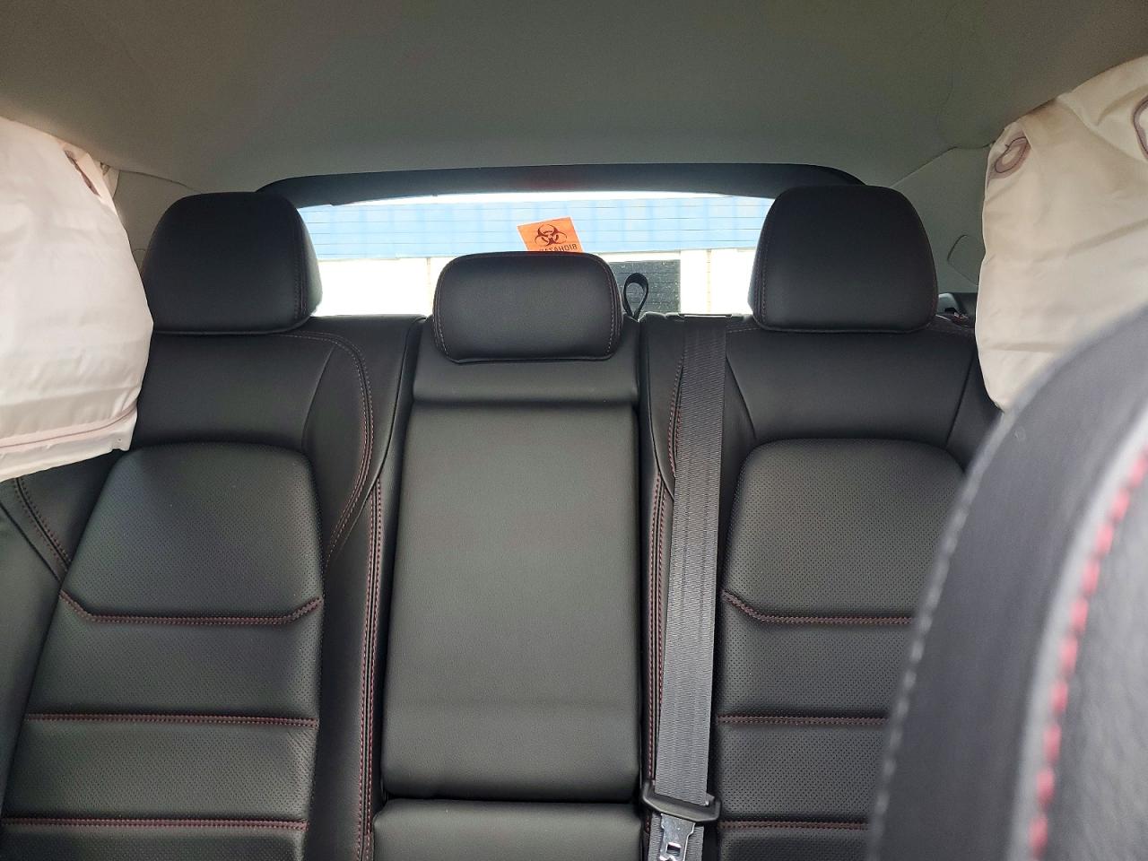 Mazda Cx Preferred