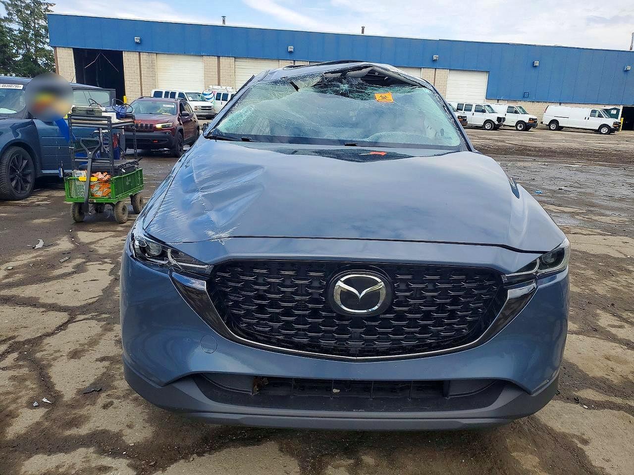 Mazda Cx Preferred