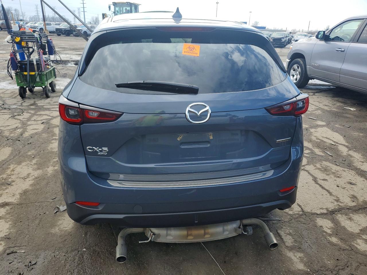 Mazda Cx Preferred