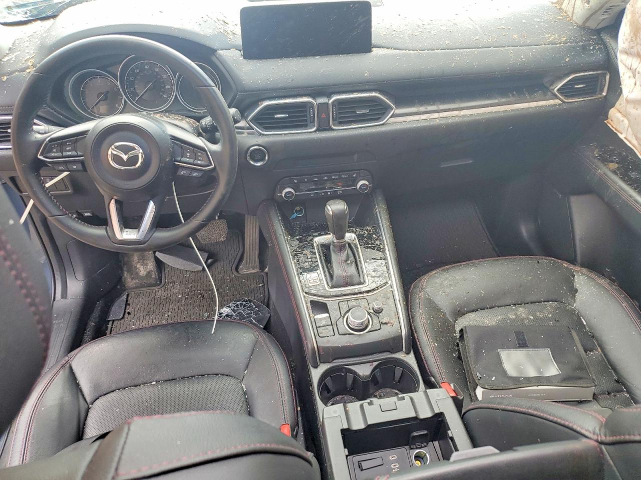 Mazda Cx Preferred