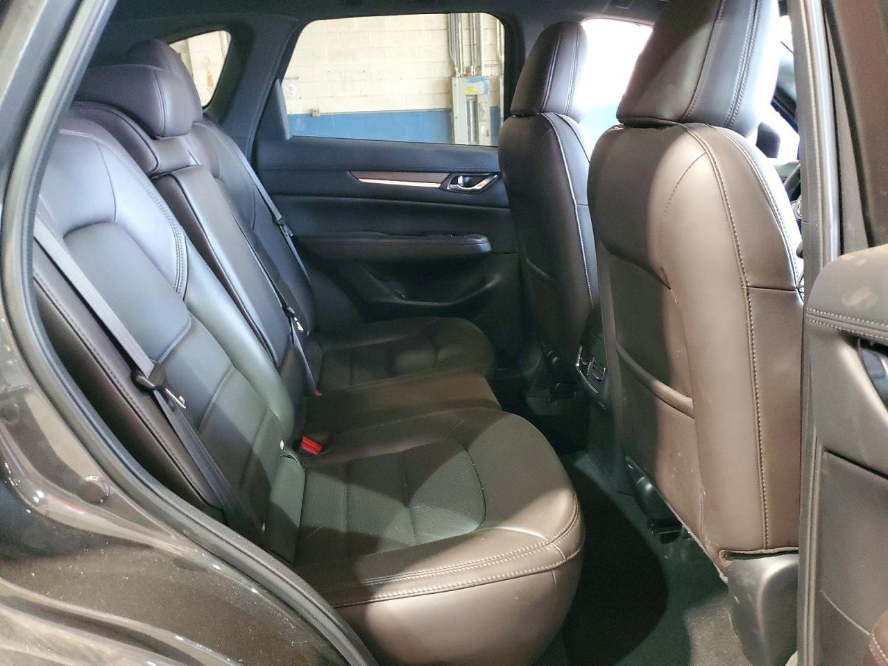 Mazda Cx Signature