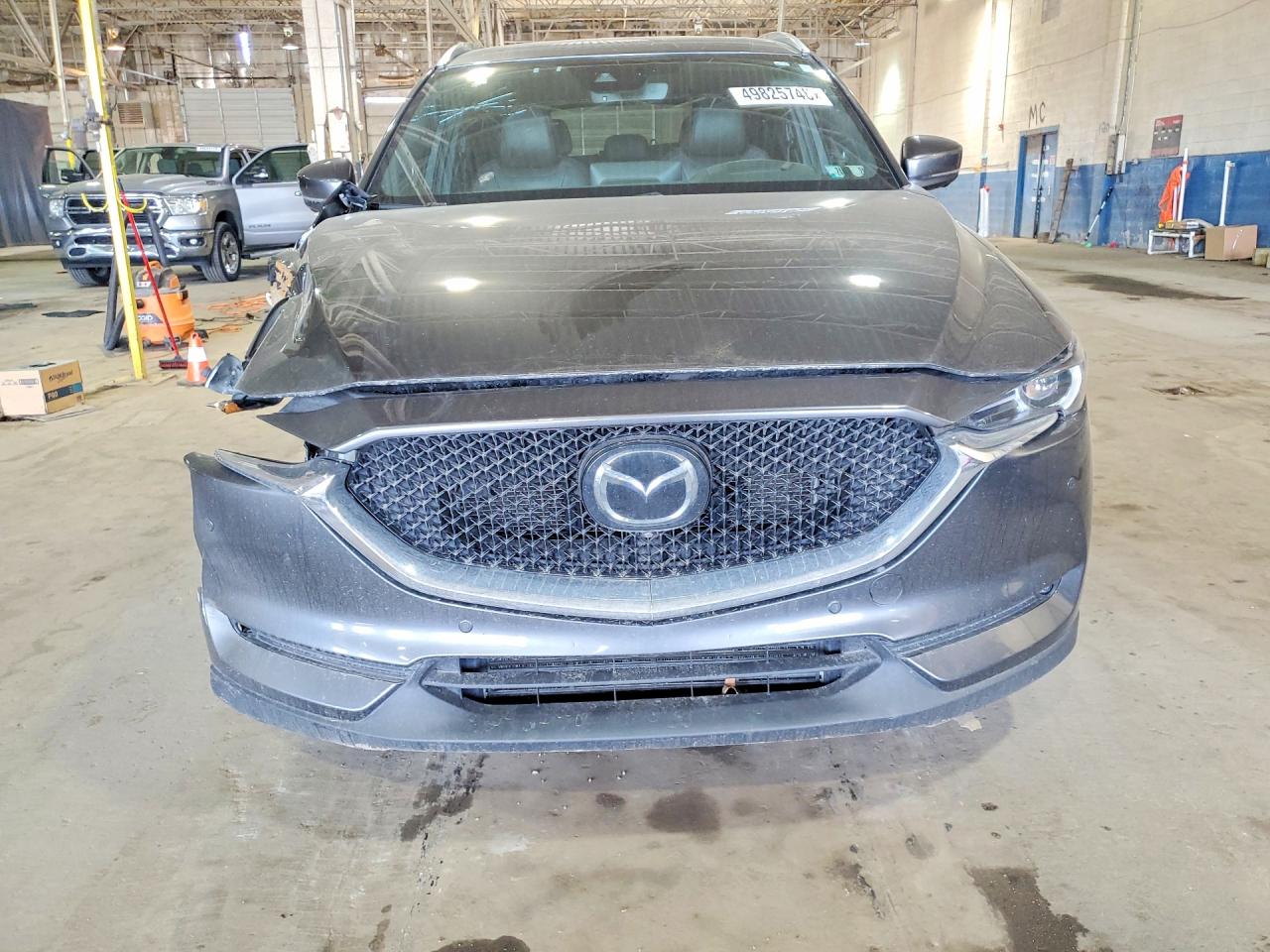 Mazda Cx Signature