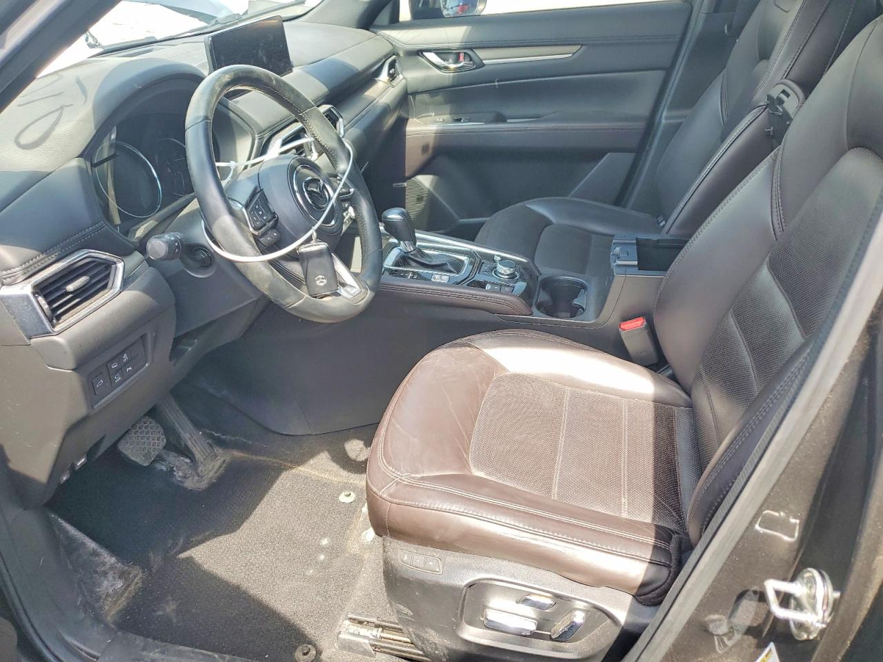 Mazda Cx Signature
