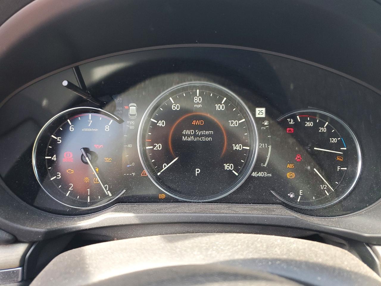 Mazda Cx Signature
