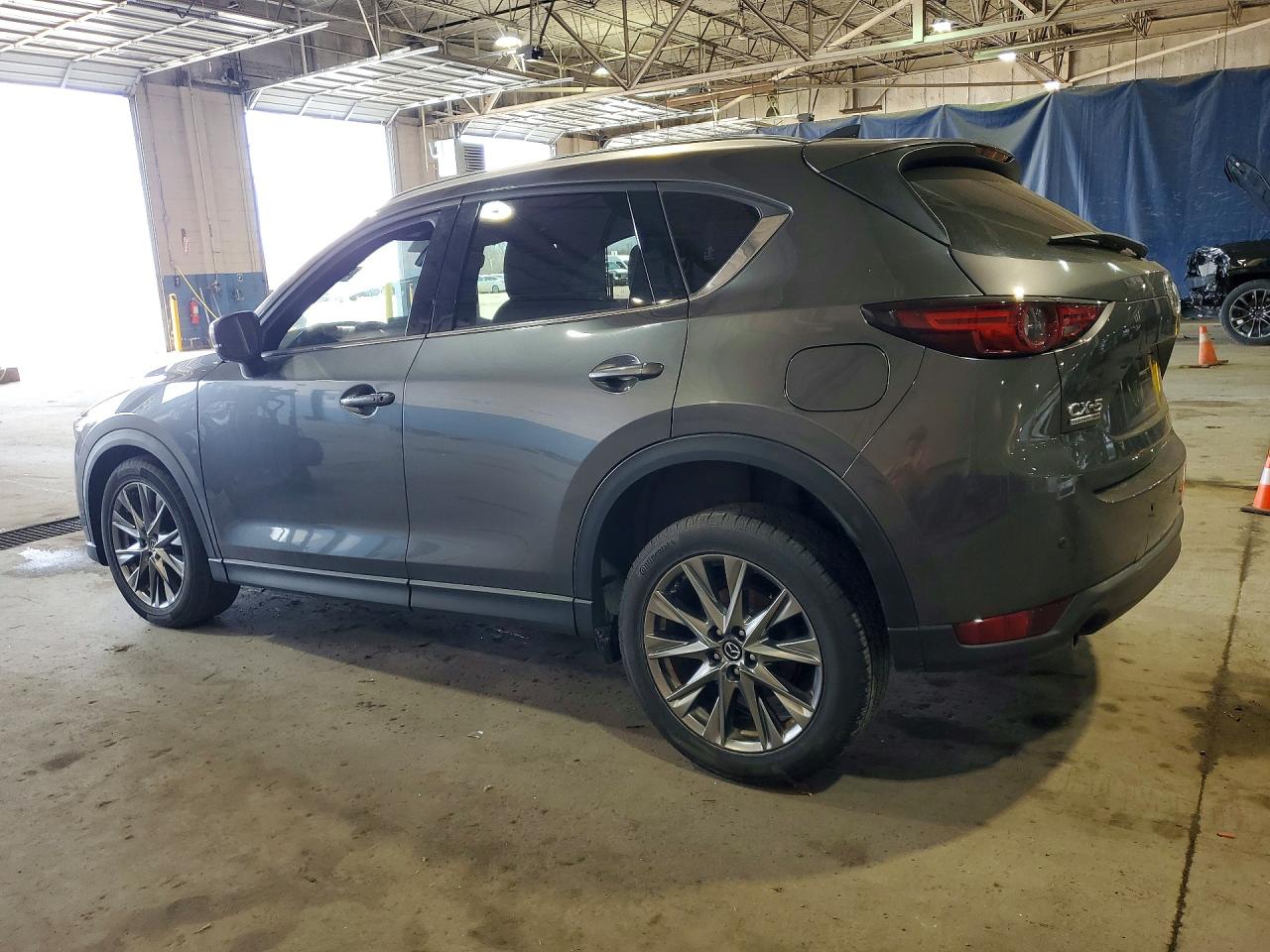 Mazda Cx Signature