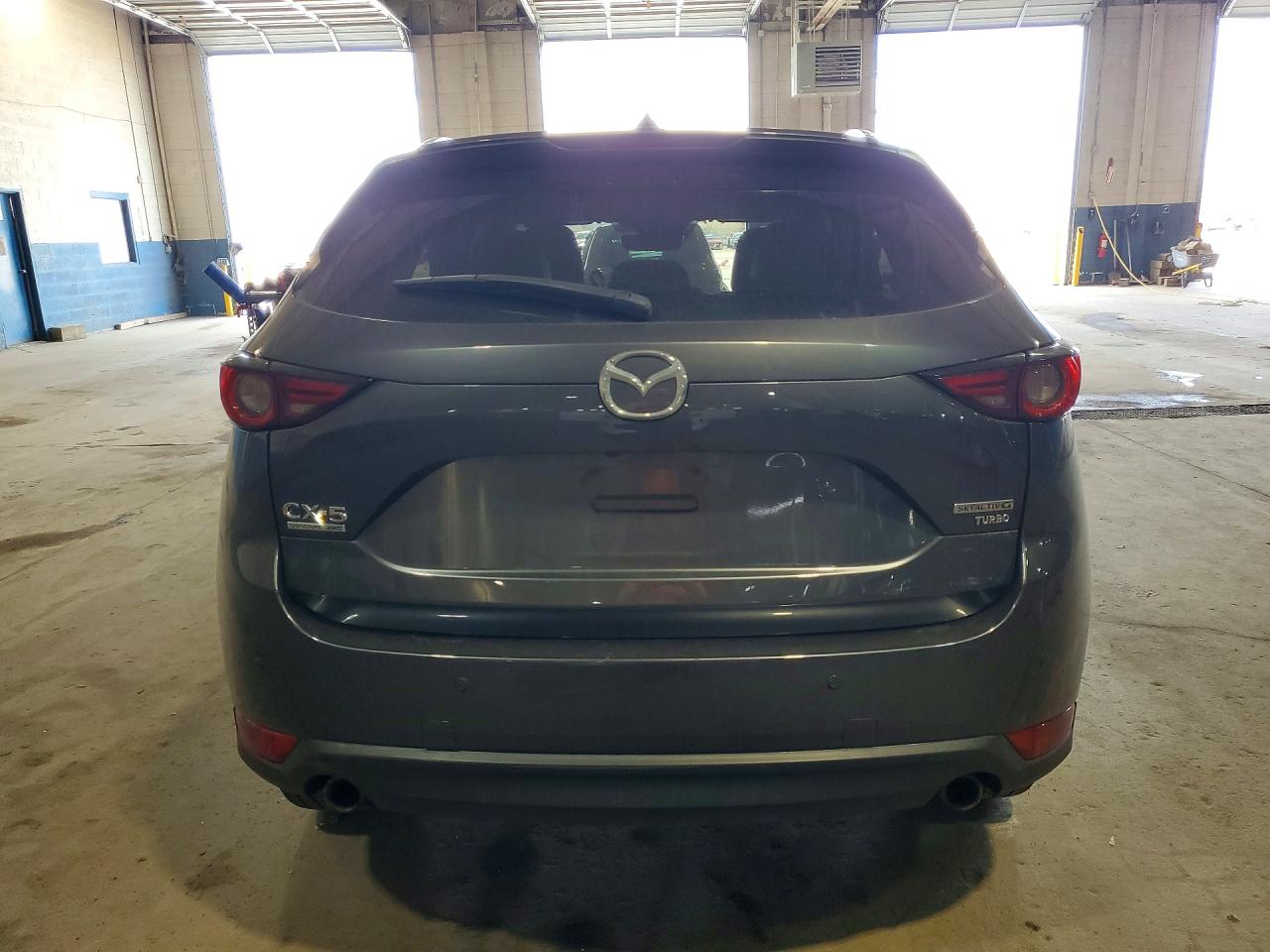 Mazda Cx Signature