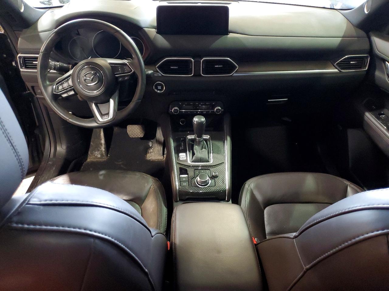 Mazda Cx Signature