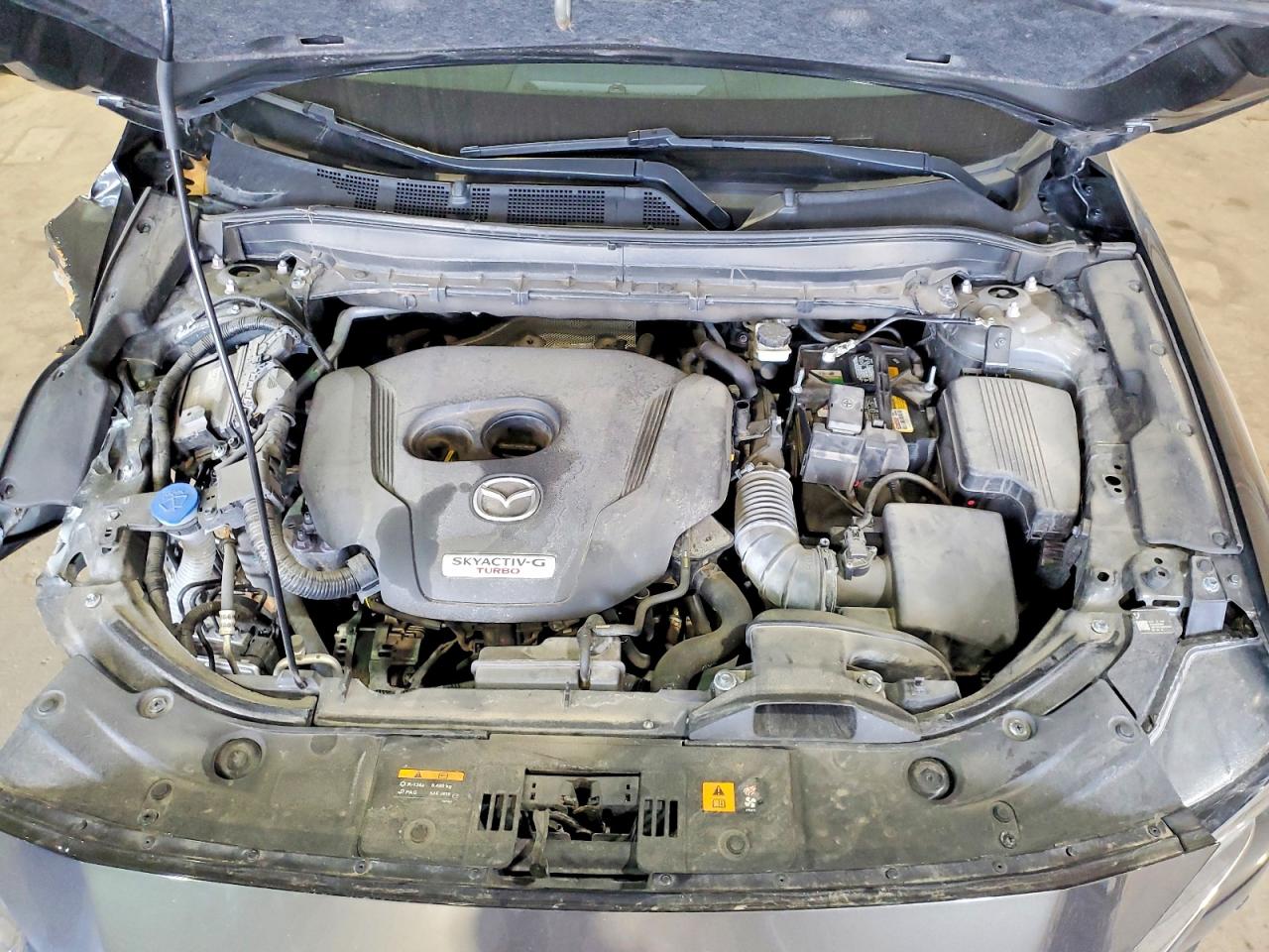 Mazda Cx Signature