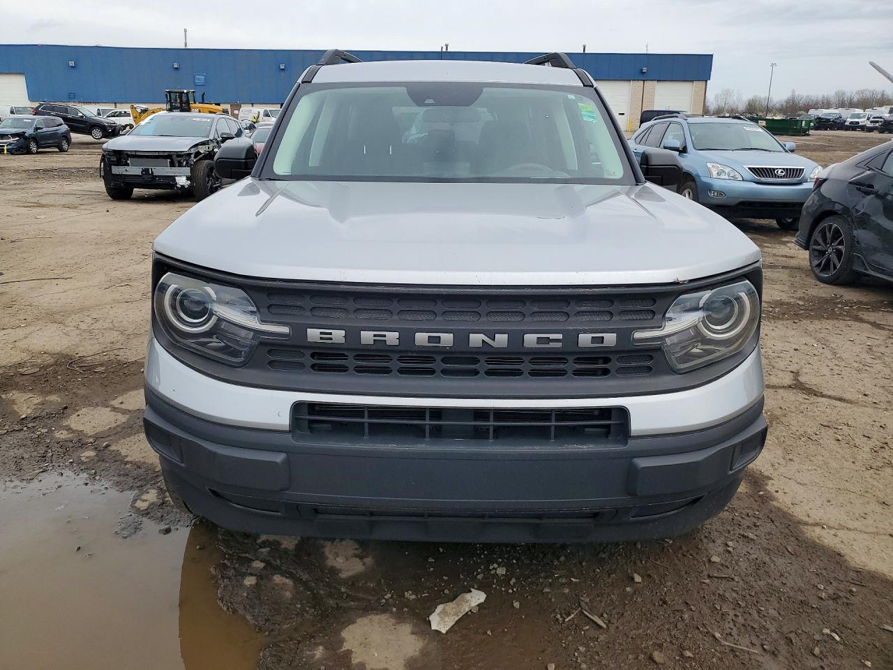 Ford Bronco