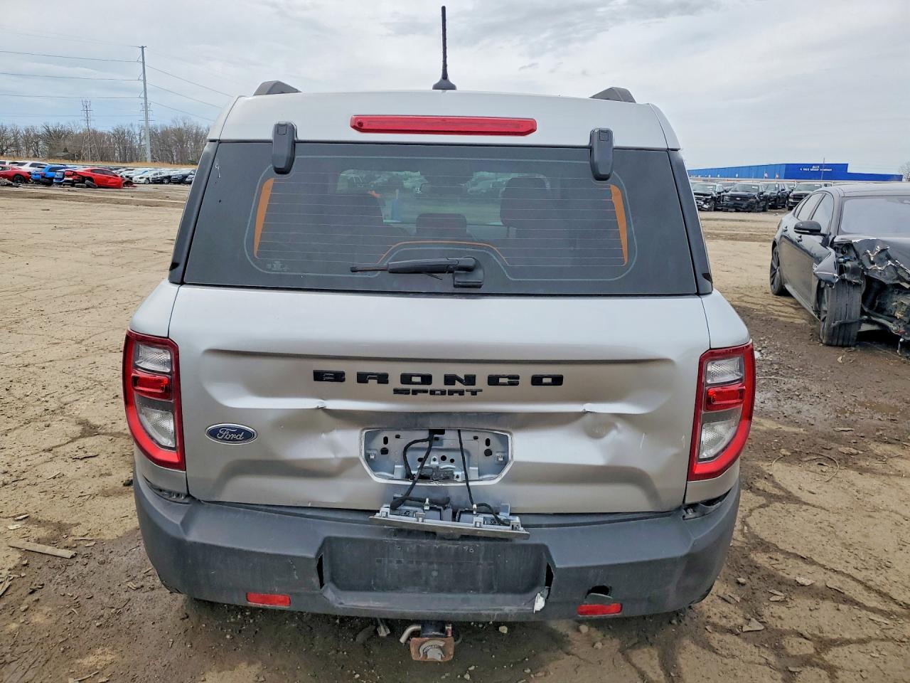 Ford Bronco