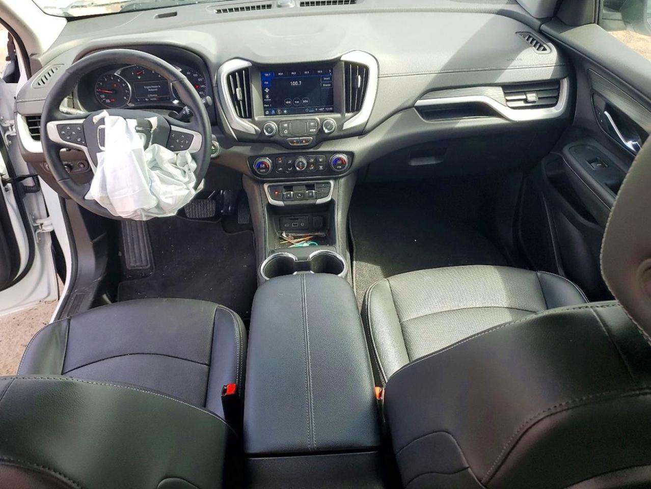 GMC Terrain Slt