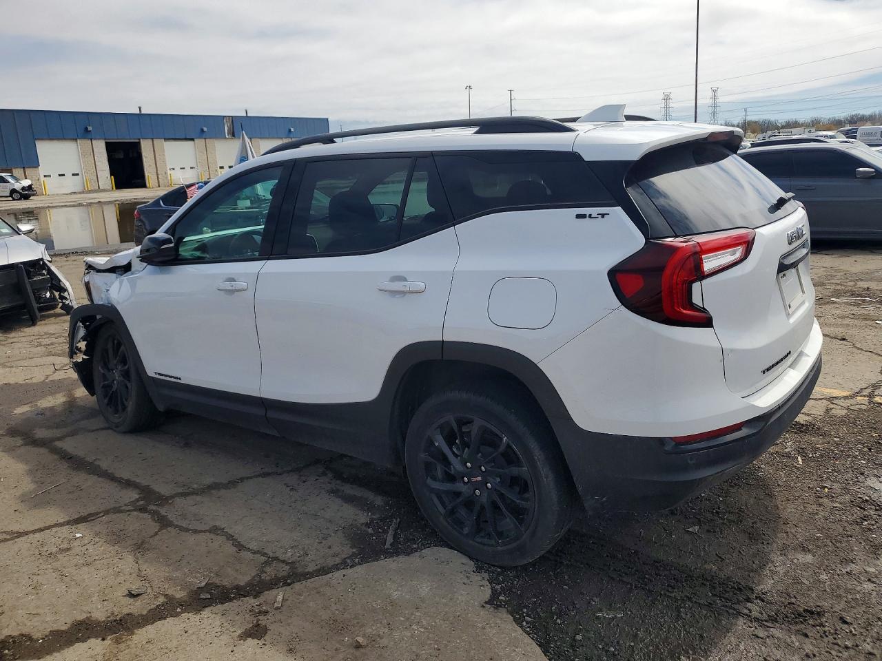 GMC Terrain Slt