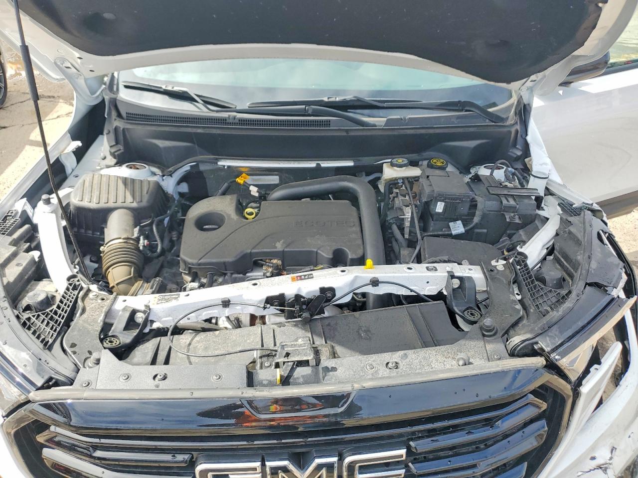 GMC Terrain Slt
