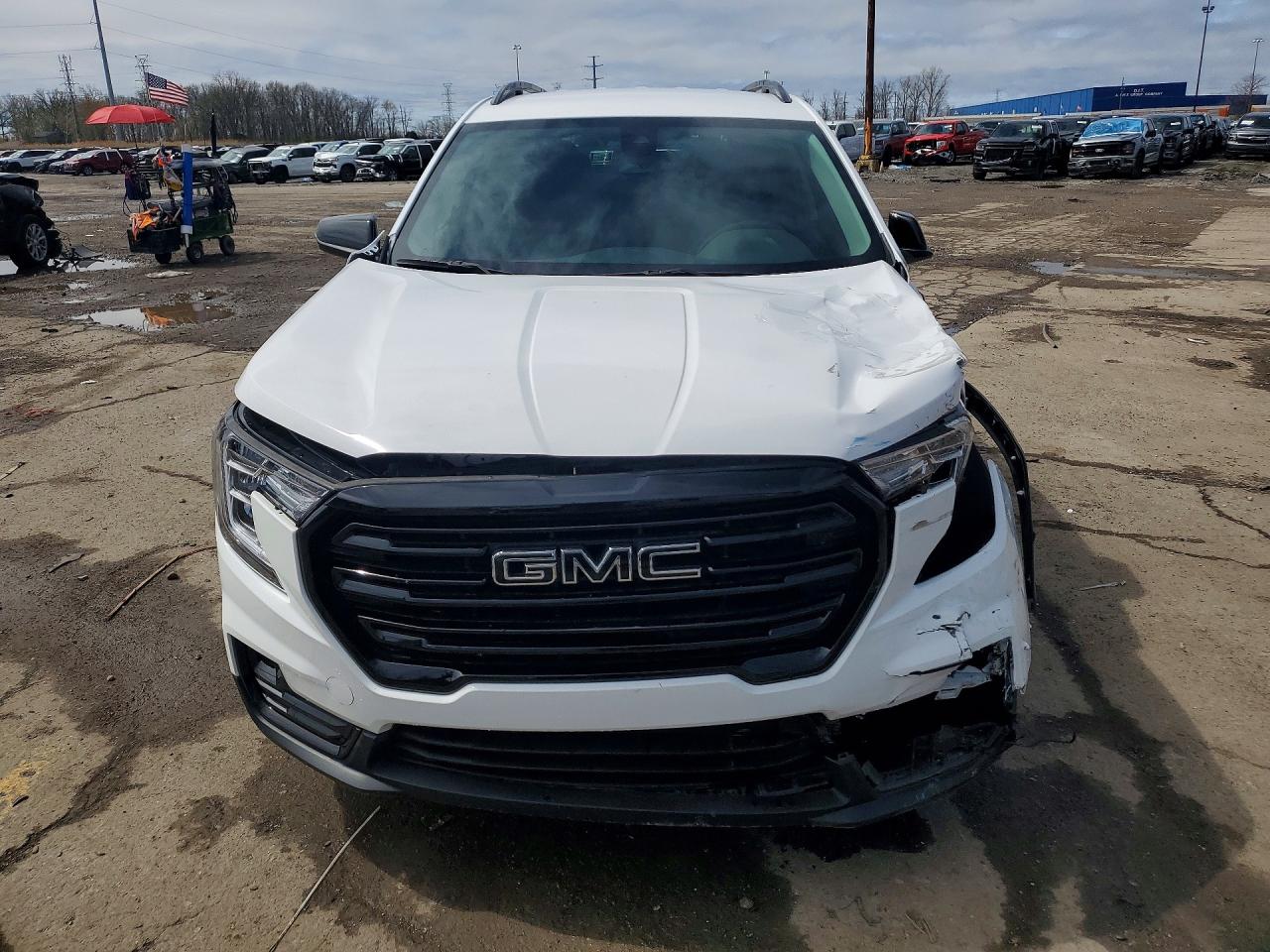 GMC Terrain Slt