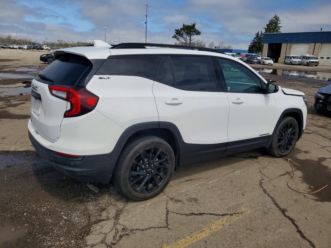 GMC Terrain Slt