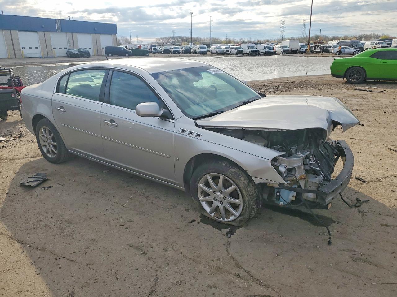 Buick Lucerne Cxl
