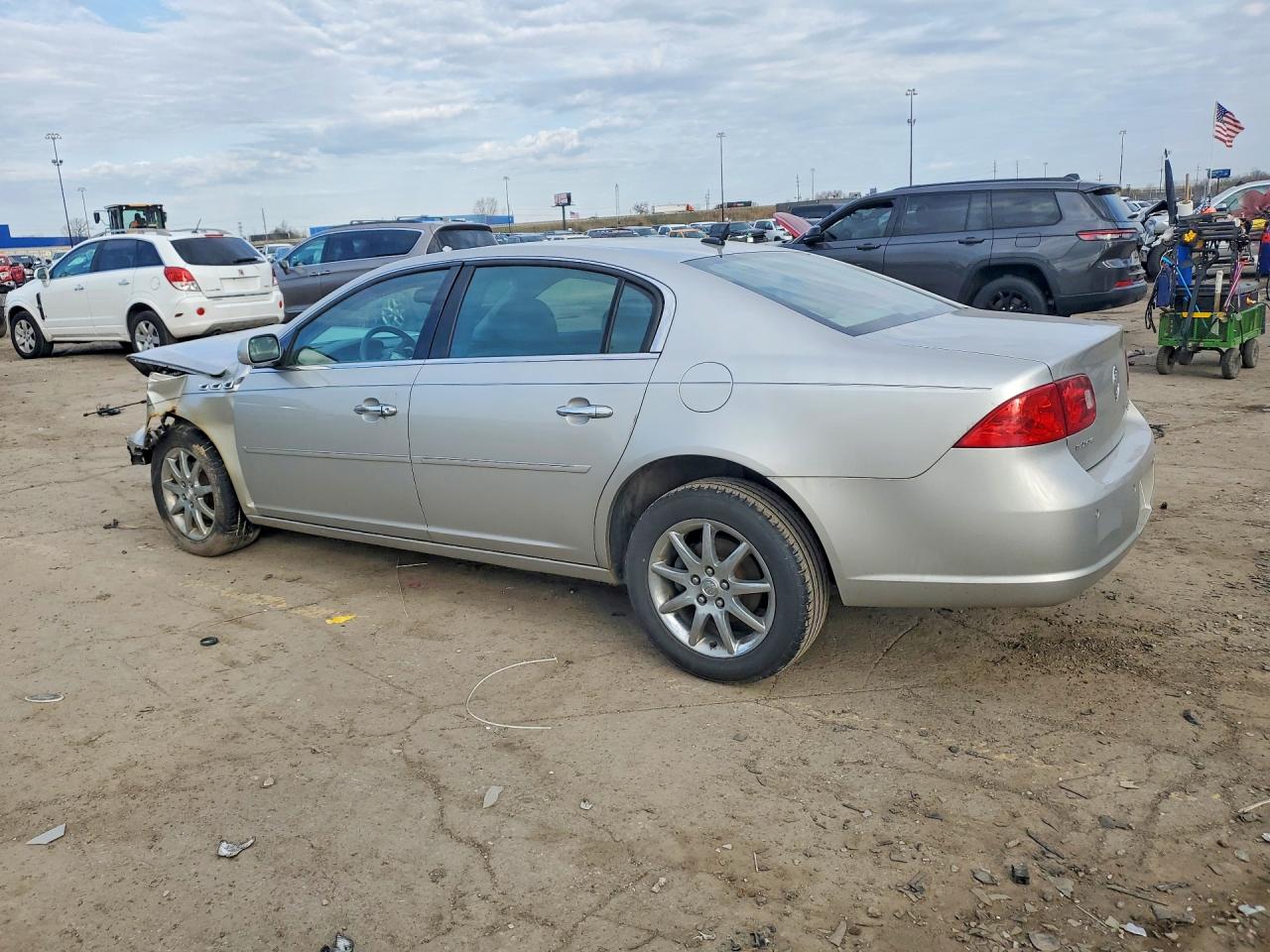 Buick Lucerne Cxl