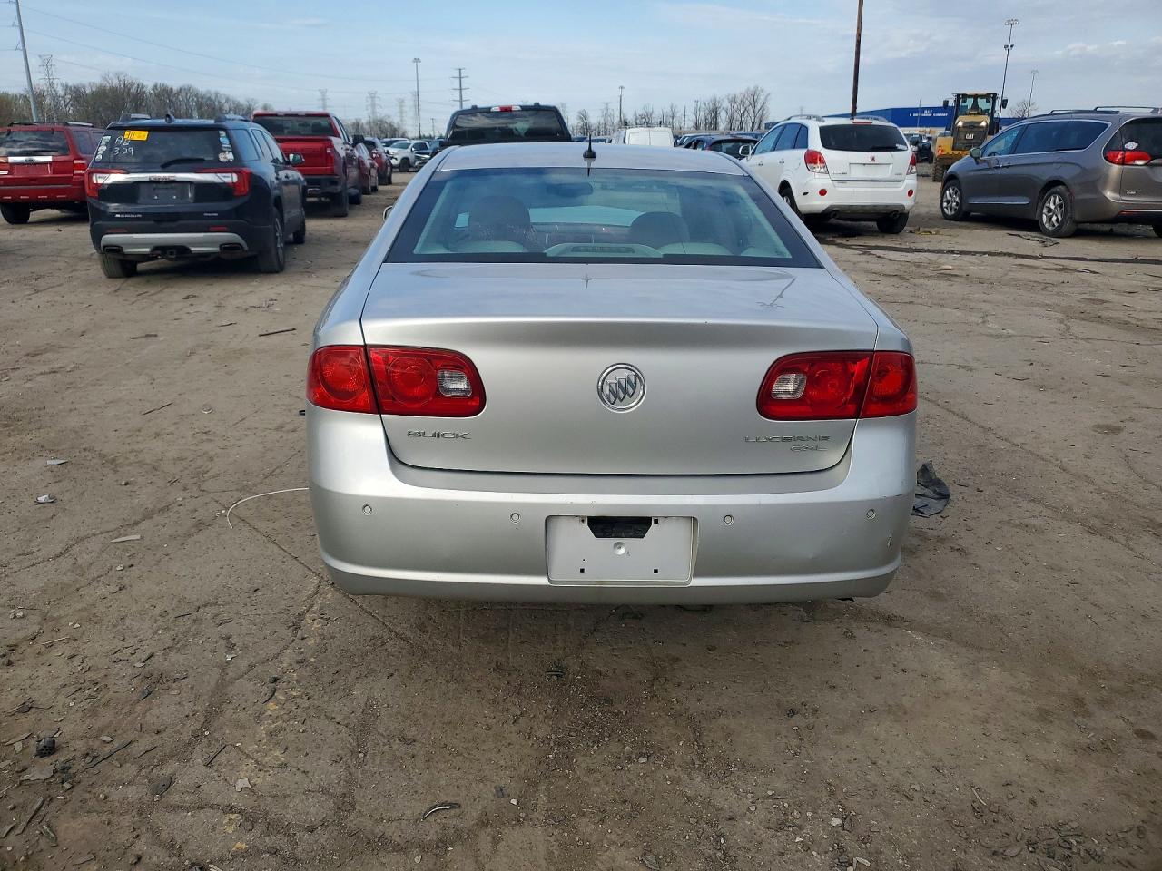 Buick Lucerne Cxl