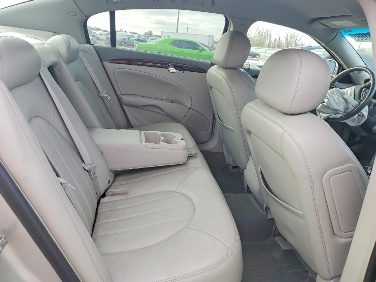 Buick Lucerne Cxl