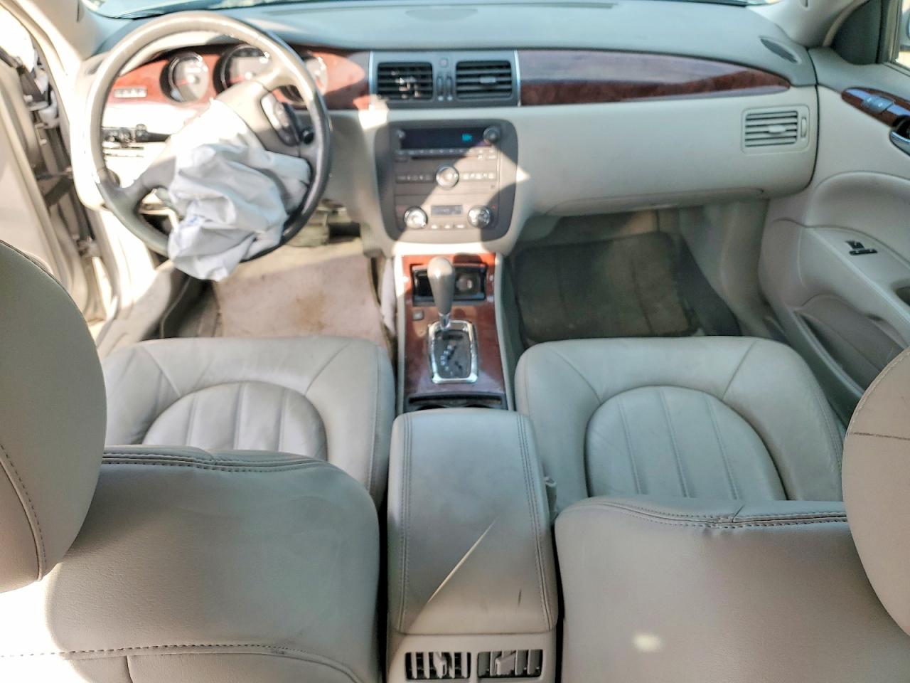 Buick Lucerne Cxl