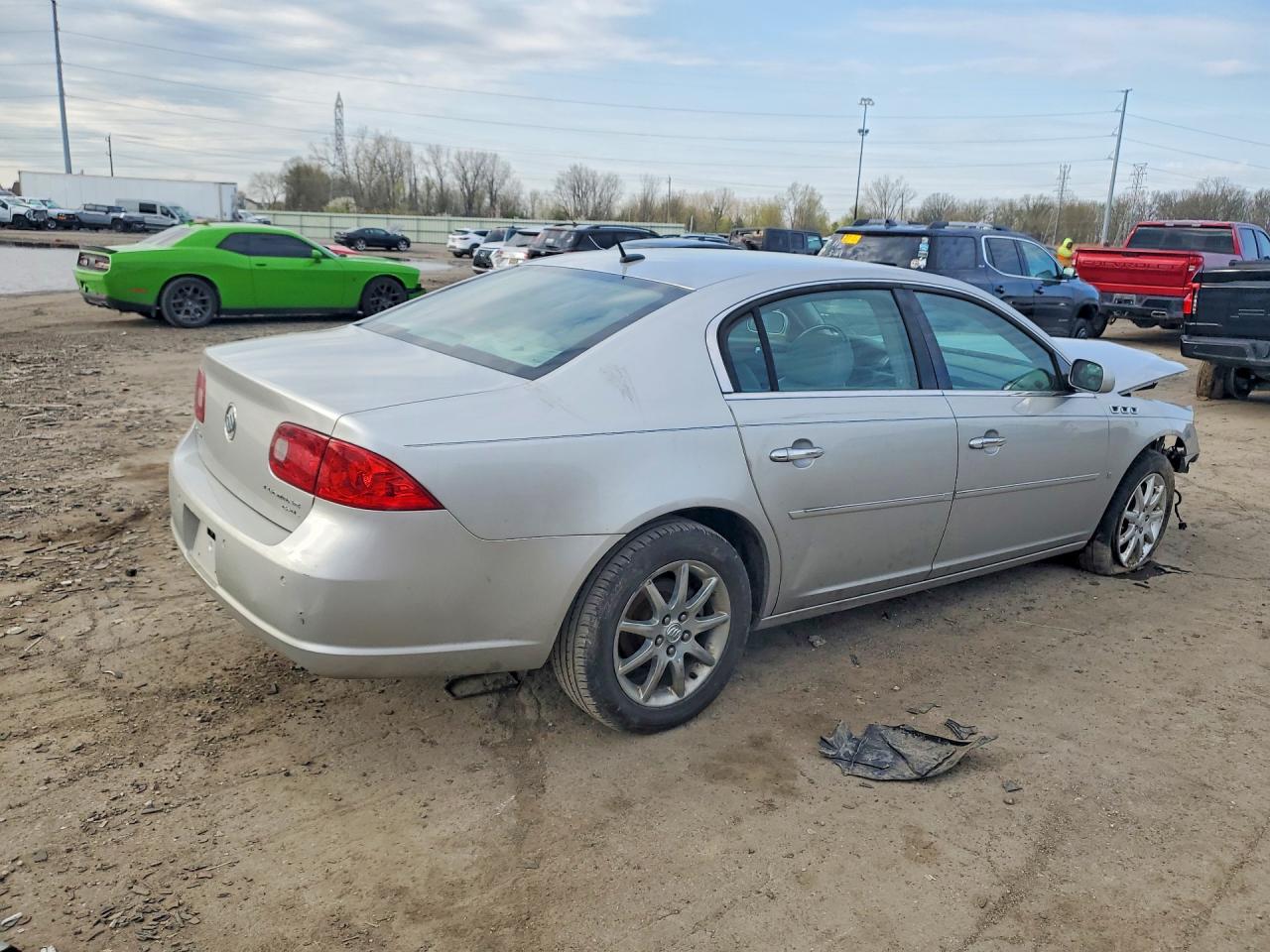 Buick Lucerne Cxl