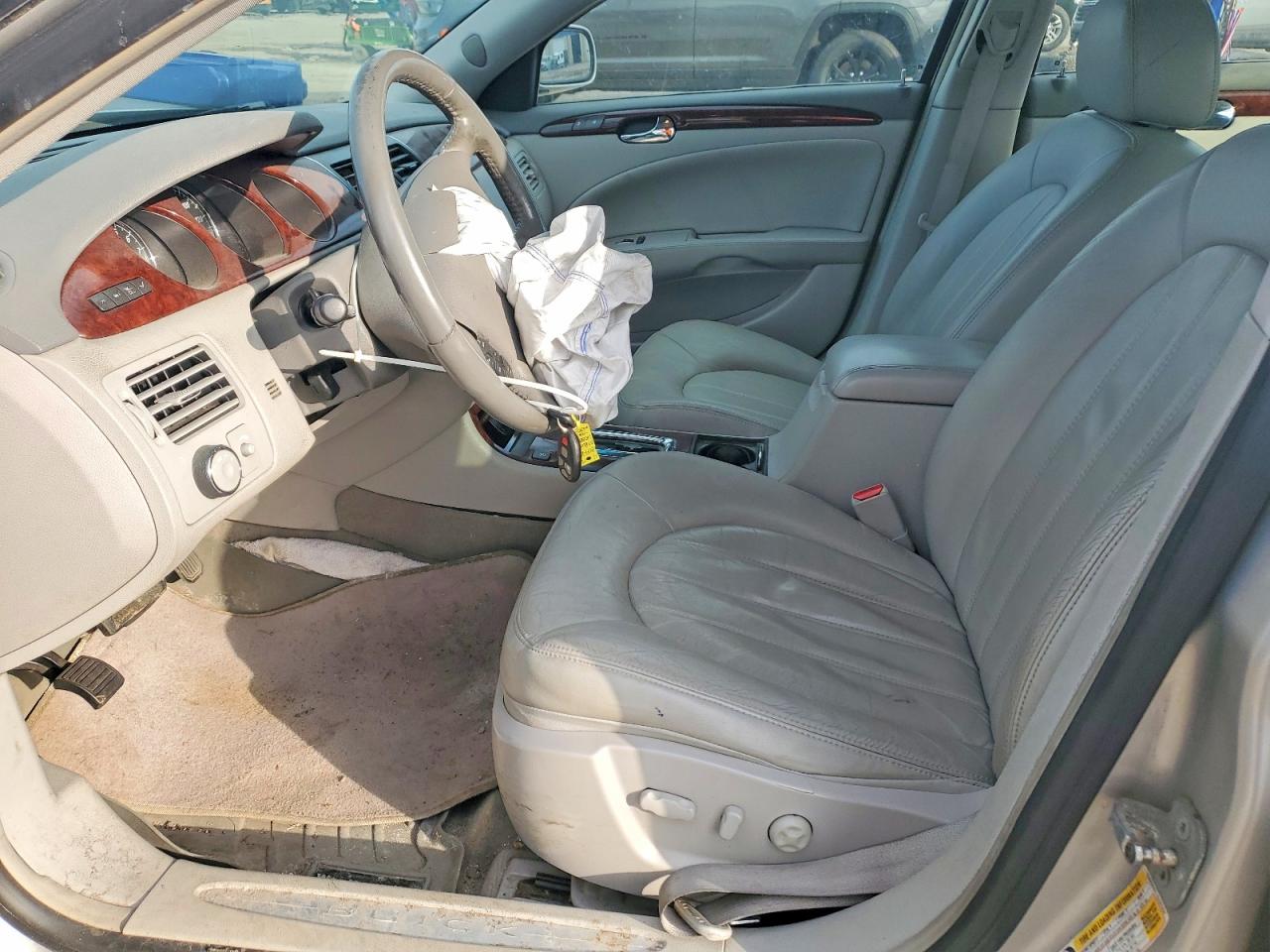 Buick Lucerne Cxl