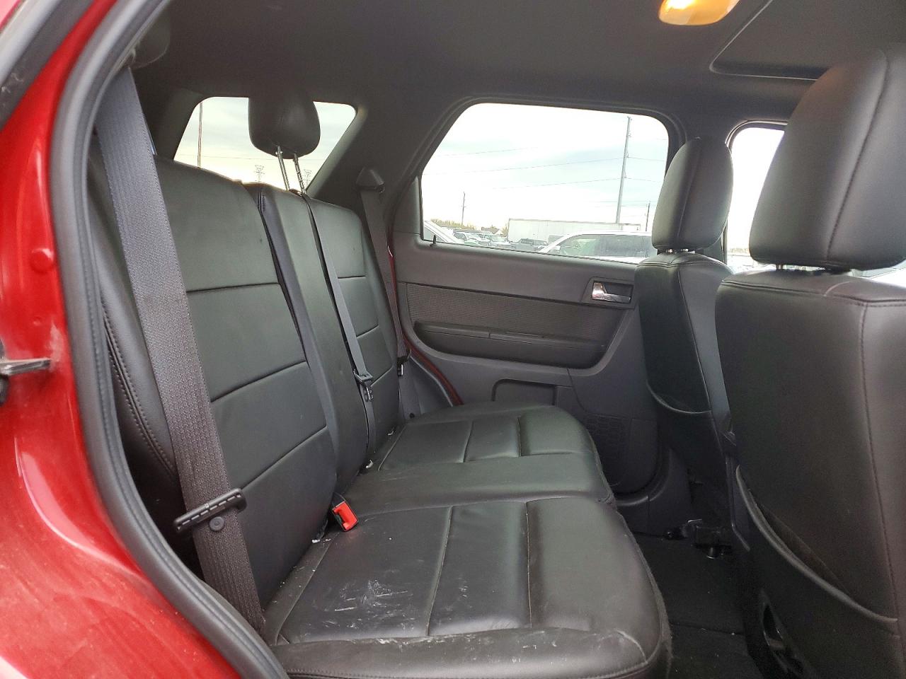 Ford Escape Limited