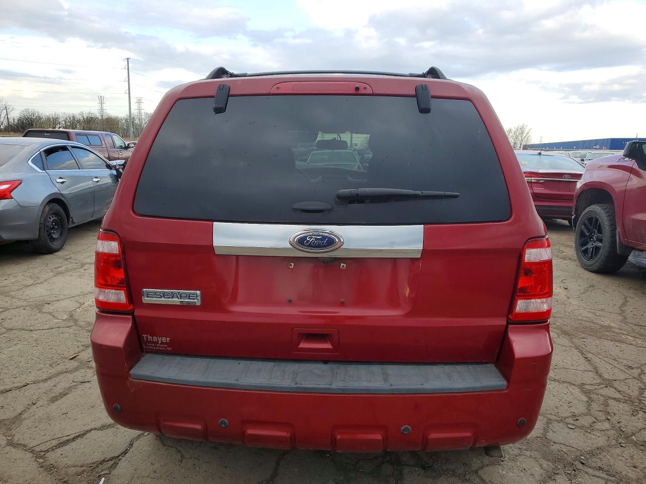 Ford Escape Limited
