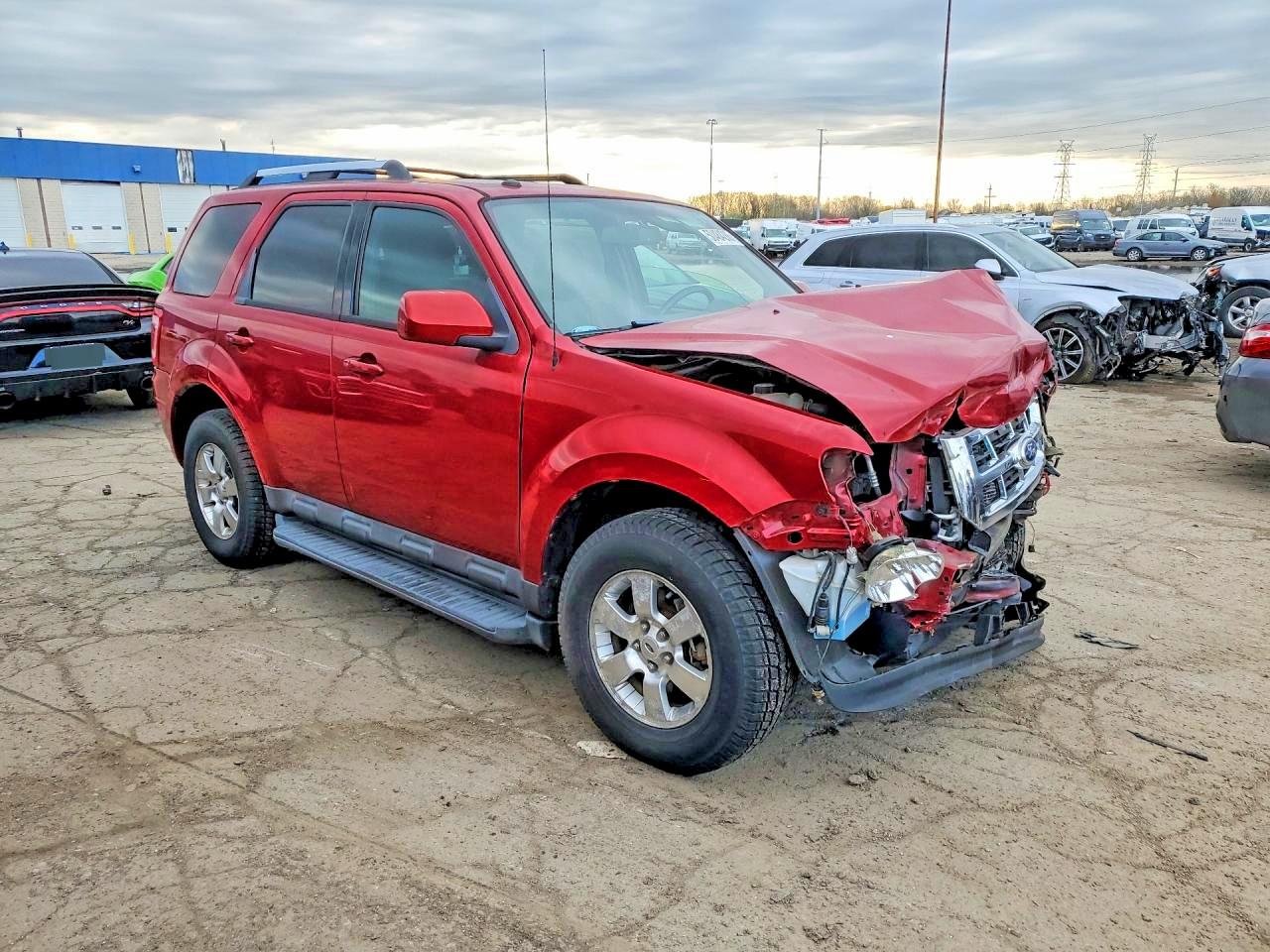 Ford Escape Limited