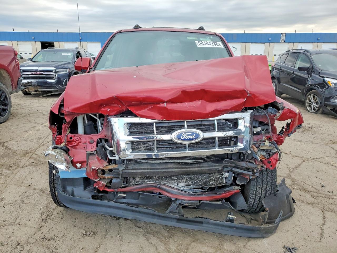 Ford Escape Limited