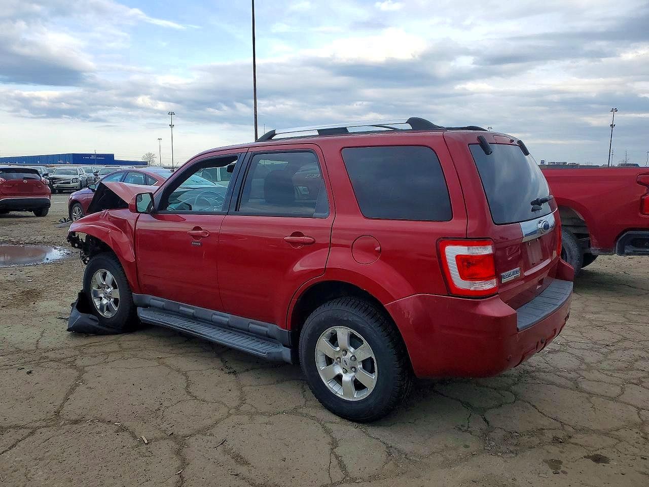 Ford Escape Limited