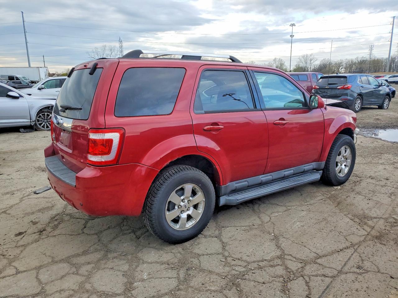 Ford Escape Limited