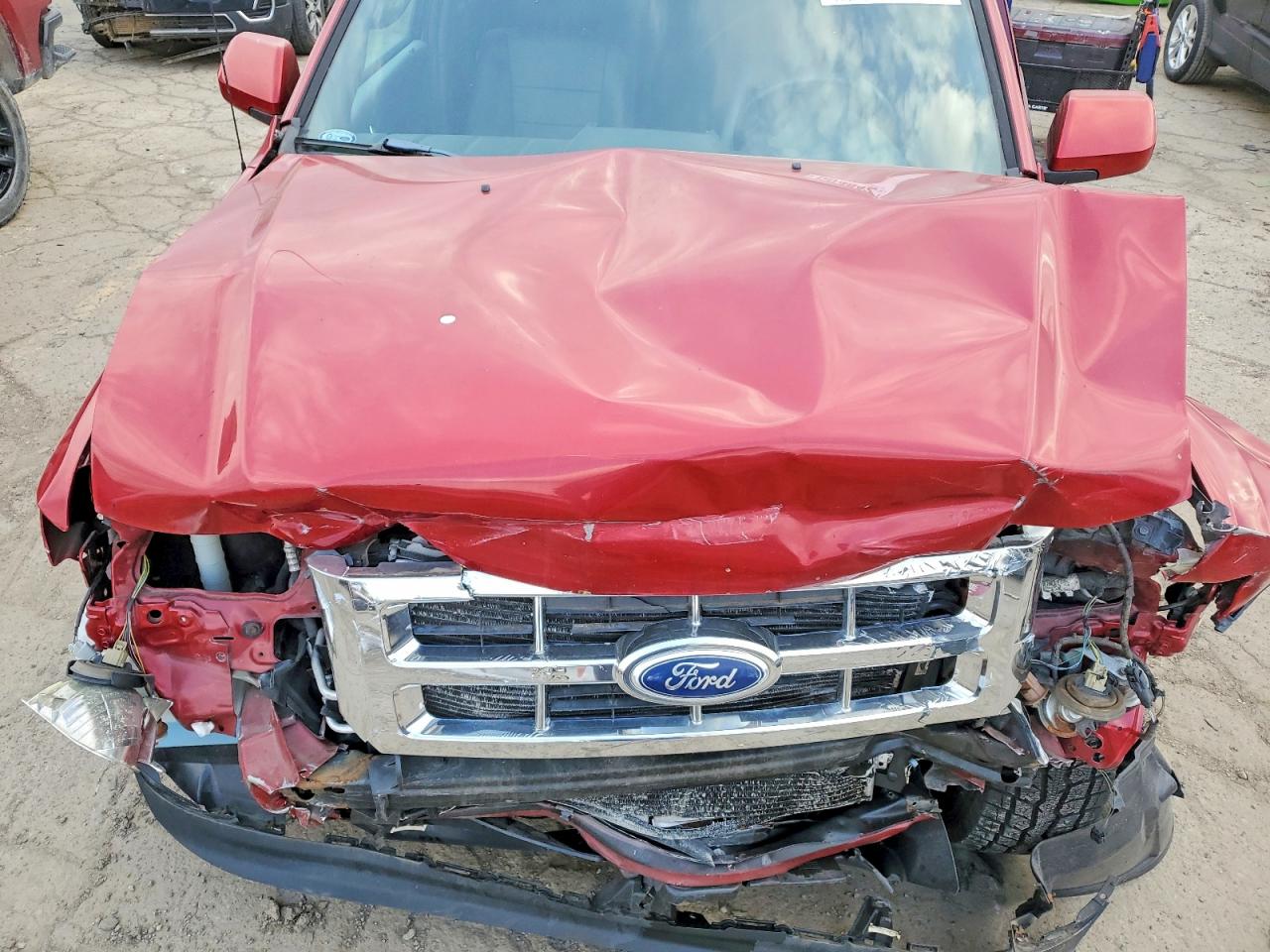 Ford Escape Limited