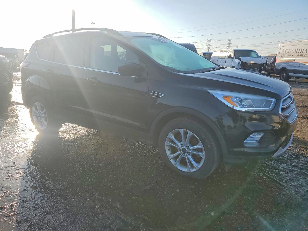 Ford Escape Se