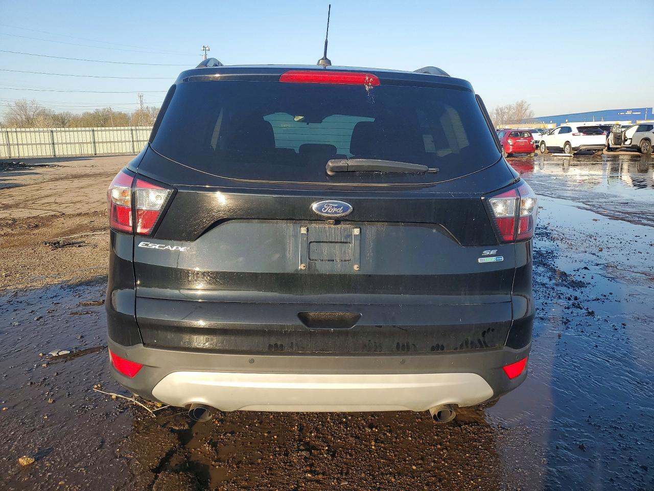 Ford Escape Se
