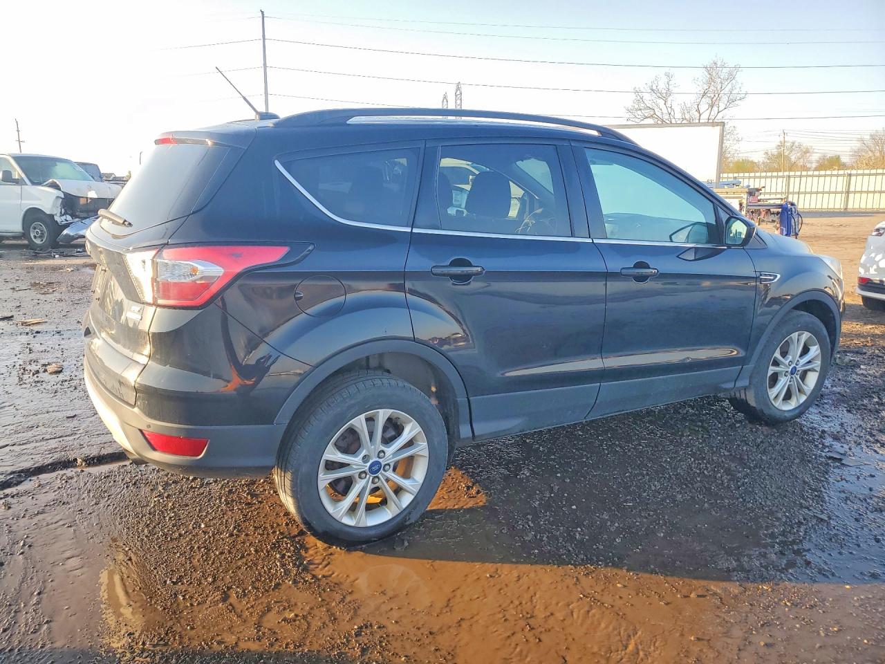 Ford Escape Se