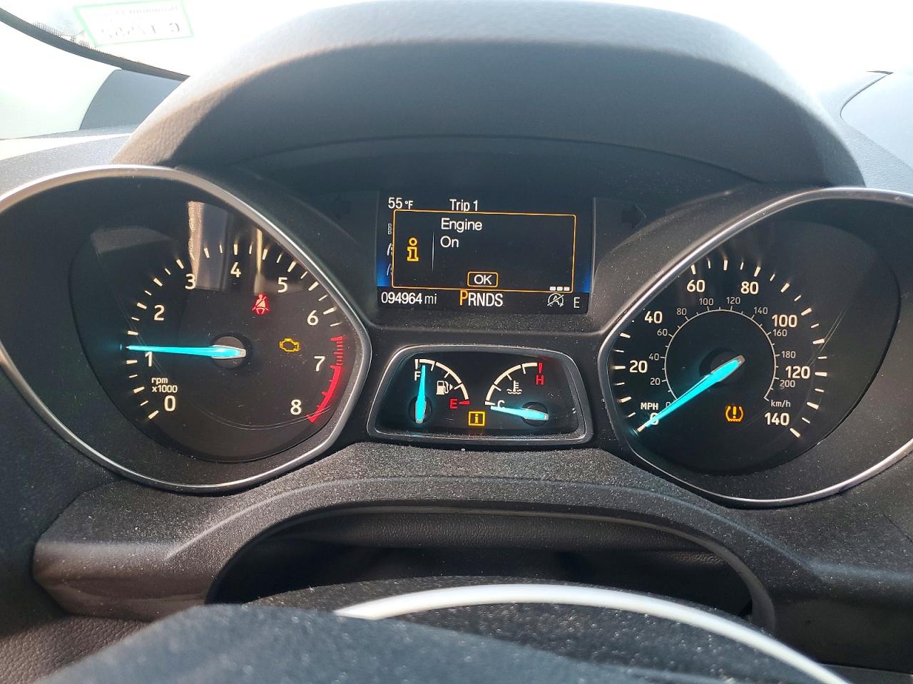 Ford Escape Se