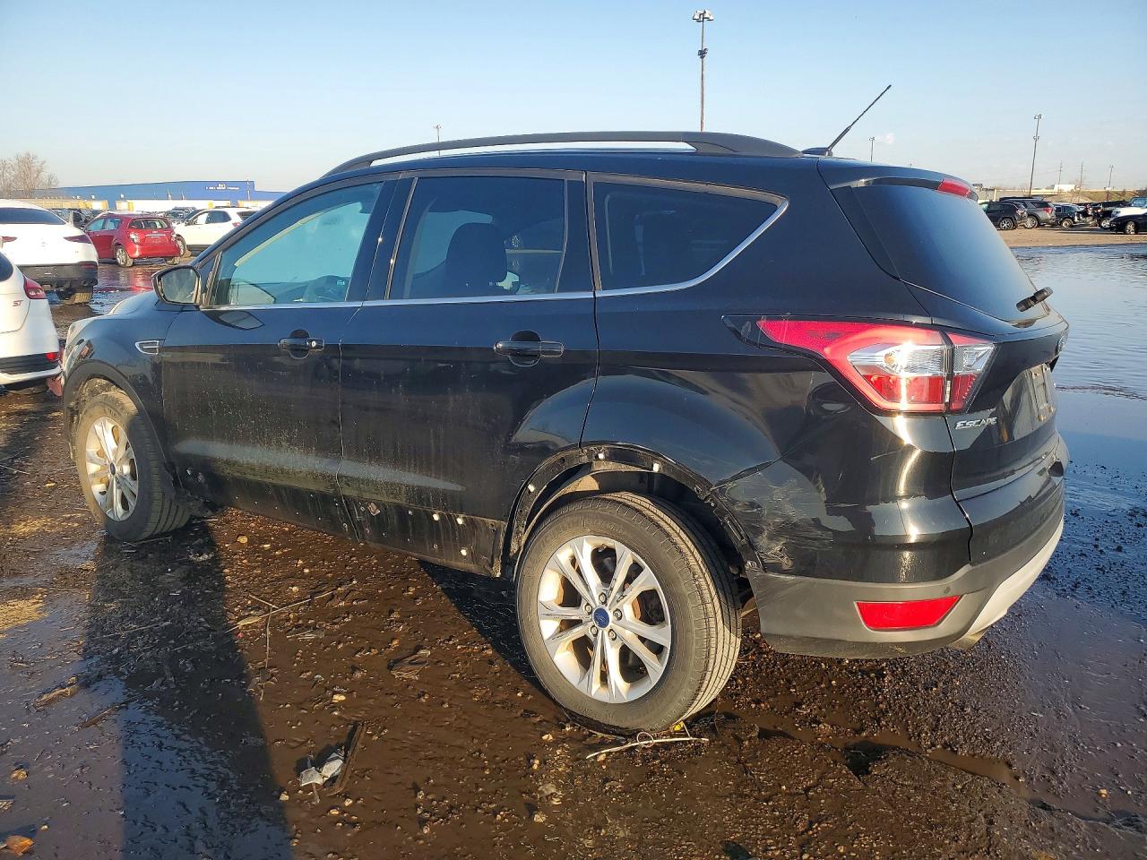 Ford Escape Se