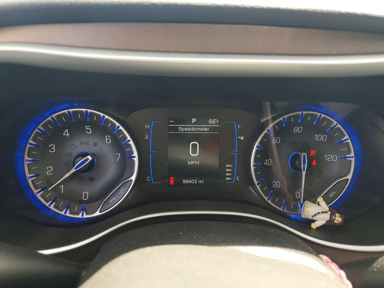 Chrysler Pacifica Touring L