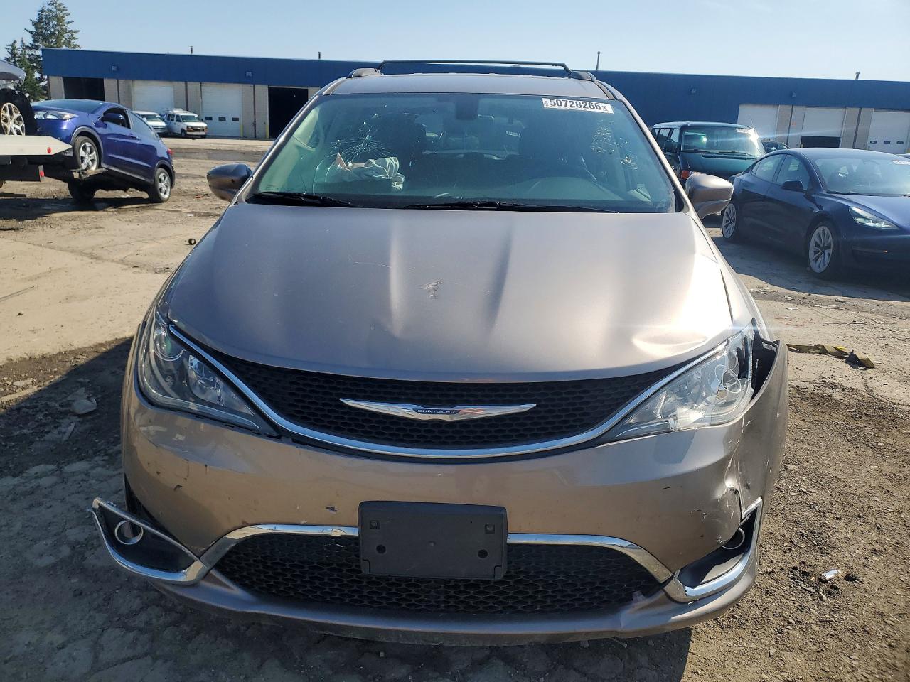 Chrysler Pacifica Touring L