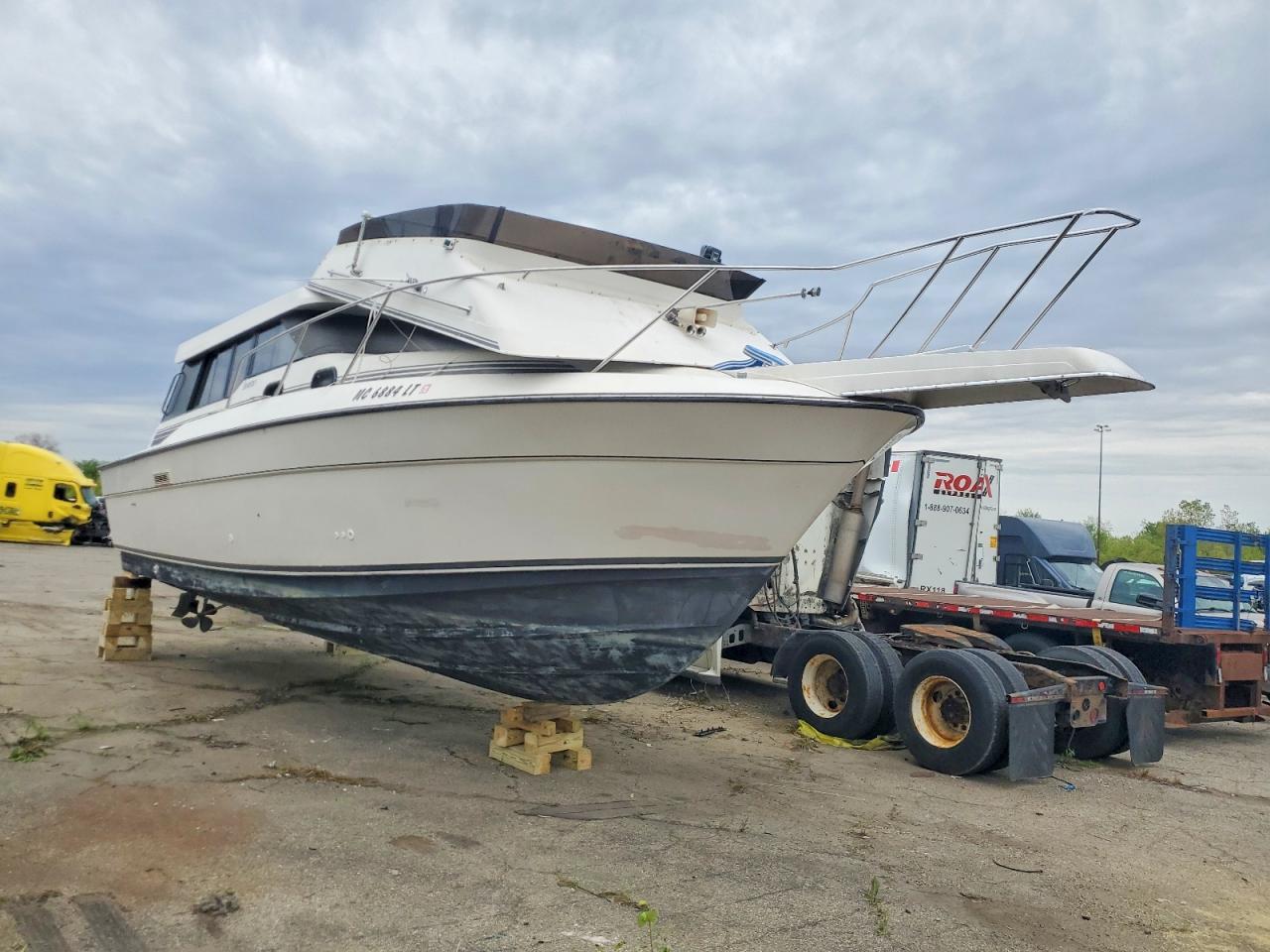 Salvage Silverton 34 Convert Image